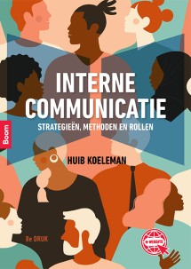 Interne communicatie (8e druk)_Huib Koeleman_9789024442836