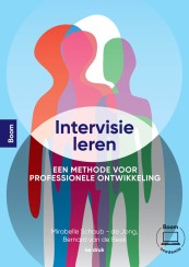 Intervisie leren (4e editie)_Mirabelle Schaub - de Jong, Bernard van de Beek_9789024462810