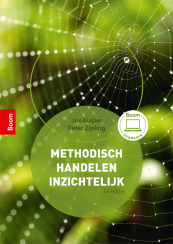 Methodisch handelen inzichtelijk (4e editie)_Jos Kuiper, Peter Zijsling_9789024457472