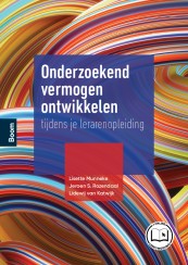 Onderzoekend vermogen ontwikkelen tijdens je lerarenopleiding_Lisette Munneke, Jeroen Rozendaal_9789024441969