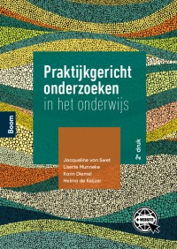 Praktijkgericht onderzoeken in het onderwijs (2e druk)_Jacqueline van Swet, Lisette Munneke_9789024445714