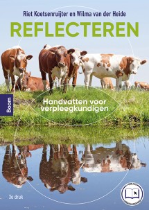 Reflecteren (3e druk)_Riet Koetsenruijter, Wilma van der Heide_9789024451579
