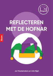 Reflecteren met de hofnar_Juri Hoedemakers, Lida Nijgh_9789024452651