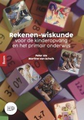 Rekenen-wiskunde voor de kinderopvang en het primair onderwijs_Peter Ale, Martine van Schaik_9789046908952