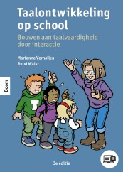 Taalontwikkeling op school_Marianne Verhallen, Ruud Walst_9789046909133