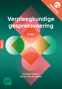 Verpleegkundige gespreksvoering (3e druk)_Geertjan Emmens, Siemen van der Meulen_9789024421367