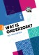 Wat is onderzoek? (7e druk)_Nel Verhoeven_9789024444700