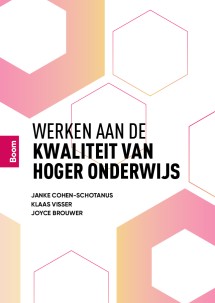 Werken aan de kwaliteit van hoger onderwijs_Janke Cohen-Schotanus, Klaas Visser_9789024456031