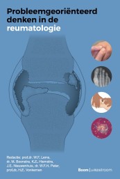 Omslag Probleemgeoriënteerd denken in de reumatologie Boom