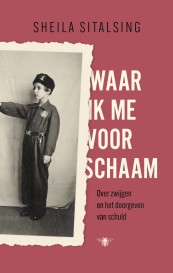 Waar ik me voor schaam van Sheila Sitalsing (ISBN 9789403133867)