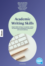 Academic Writing Skills (2nd edition)_Henk T. van der Molen, Margriet Ackermann_9789024407743