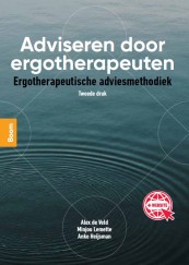 Adviseren door ergotherapeuten (2e druk)_Anke Heijsman, Minjou Lemette_9789024429332