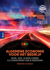 Algemene economie voor het bedrijf_Hieronimus van Sassen_9789024442805