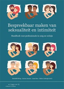 Bespreekbaar maken van seksualiteit en intimiteit_Mechtild Hoing, Janine Janssen_9789046905838
