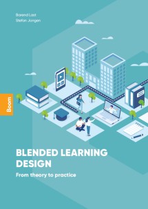 Blended learning design_Barend Last, Stefan Jongen_9789024448654