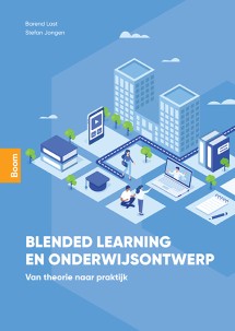 Blended learning en onderwijsontwerp_Barend Last, Stefan Jongen_9789024437467