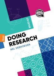 Doing research (6th edition)_Nel Verhoeven_9789024445738