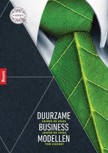 Duurzame businessmodellen_Keimpe de Vries, Jasper de Vries_9789024401222