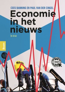 Economie in het nieuws (3e druk)_Cees Banning, Paul van der Cingel_9789024436101