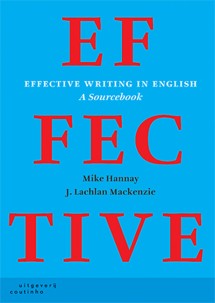 Effective Writing in English_Mike Hannay, J. Lachlan Mackenzie_9789046905739