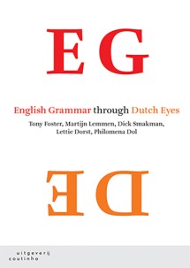 English Grammar through Dutch Eyes_Tony Foster, Martijn Lemmen_9789046906354
