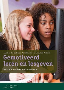 Gemotiveerd leren en lesgeven_Anje Ros, Jos Castelijns_9789046907337