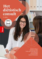 Het dietistisch consult (6e druk)_Marjolein Baauw_9789024427888