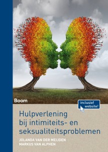 Hulpverlening bij intimiteits- en seksualiteitsproblemen_Markus van Alphen, Jolanda van der Meijden_9789058758507