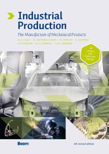 Industrial Production (sixth edition)-Huub Kals, Csilla Buiting-Csikos, Bert Lauwers_9789024427390