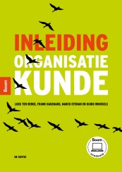 Inleiding organisatiekunde (8e editie)