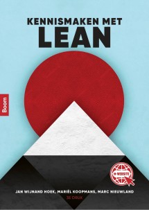 Kennismaken met Lean (3e druk)_Jan Wijnand Hoek, Mariel Koopmans_9789024438006