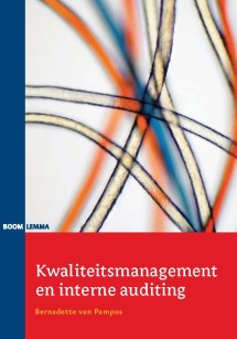 Kwaliteitsmanagement en interne auditing_Bernadette van Pampus_9789047301073