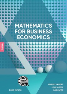 Mathematics for Business Economics (3rd edition)_Herbert Hamers, John Kleppe_9789024428427