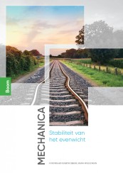 Mechanica- Stabiliteit van het evenwicht_Coenraad Hartsuijker, Hans Welleman_9789024446032