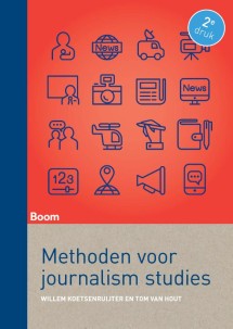 Methoden voor Journalism Studies (tweede druk)_Willem Koetsenruijter, Tom Van Hout_9789024400751