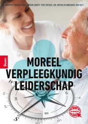 Moreel verpleegkundig leiderschap_Margreet van der Cingel_9789024436545