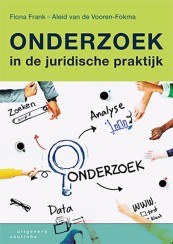 Onderzoek in de juridische praktijk_Fiona Frank, Aleid van de Vooren-Fokma_9789046906712