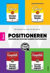 Positioneren (5e druk)_Jaap van der Grinten, Rik Riezebos_9789024444984