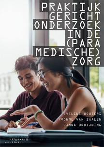 Praktijkgericht onderzoek in de (paramedische) zorg_Eveline Wouters, Yvonne van Zaalen_9789046907825