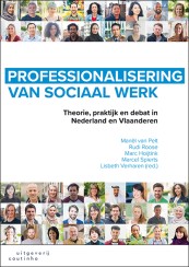 Professionalisering van sociaal werk_Marcel Spierts, Lisbeth Verharen_9789046907177