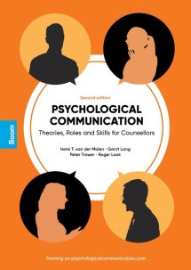 Psychological Communication (2nd edition)_Henk T. van der Molen, Prof. dr. Gerrit Lang_9789024429318