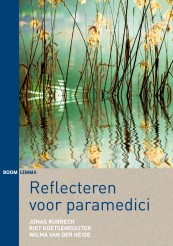 Reflecteren voor paramedici_Riet Koetsenruijter, Wilma van der Heide_9789462364158