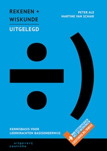 Rekenen en wiskunde uitgelegd_Peter Ale, Martine van Schaik_9789046906255