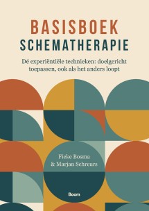 Omslag Basisboek schematherapie