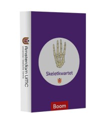 Skeletkwartet_Amstel Academie, Coen van Heycop ten Ham_9789024443345