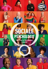 Sociale psychologie (5e druk)_Roos Vonk, Vera Hoorens_9789024442744