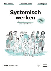 Systemisch werken_Anke Savenije, Justine van Lawick_9789058983169