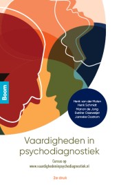 Vaardigheden in psychodiagnostiek (2e druk)_Henk T. van der Molen, Henk Schmidt_9789058756015
