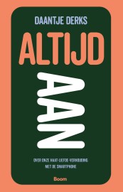 Omslag Altijd aan Derks Boom