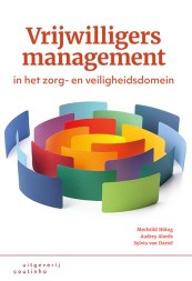 Vrijwilligersmanagement in het zorg- en veiligheidsdomein_Mechtild Hoing, Audrey Alards_9789046907467